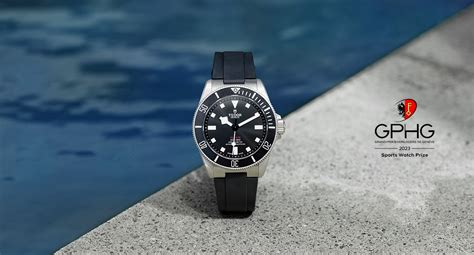 gphg tudor|tudor watch prize.